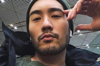 Meninggal Dunia saat Syuting, 5 Kenangan Aktor Film Godfrey Gao