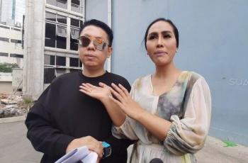 Diteror, Ratu Meta Duga Ada Campur Tangan Suami?