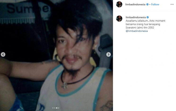 Limbad (Instagram/@limbadindonesia)