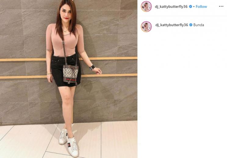 DJ Katty Butterfly (Instagram/@dj_kattybutterfly36)