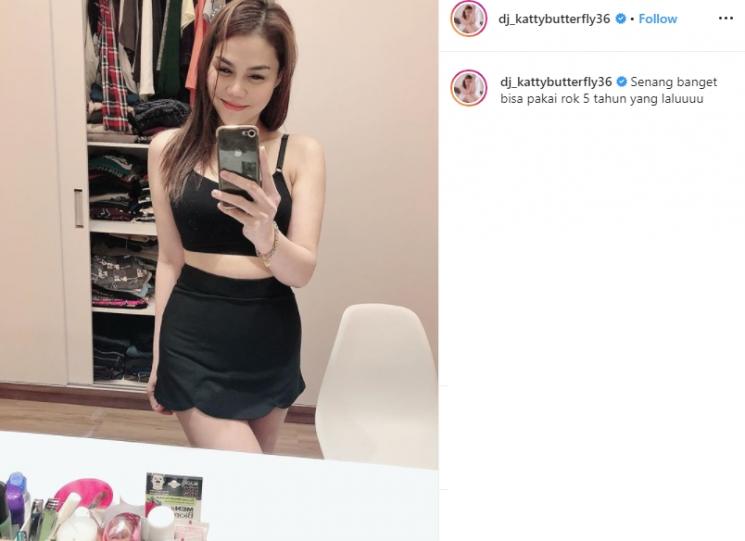 DJ Katty Butterfly (Instagram/@dj_kattybutterfly36)