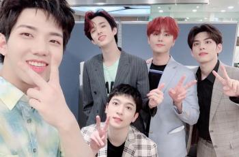 JYP Entertainment Dituding Fans DAY6 Lakukan Diskriminasi Terhadap Idola
