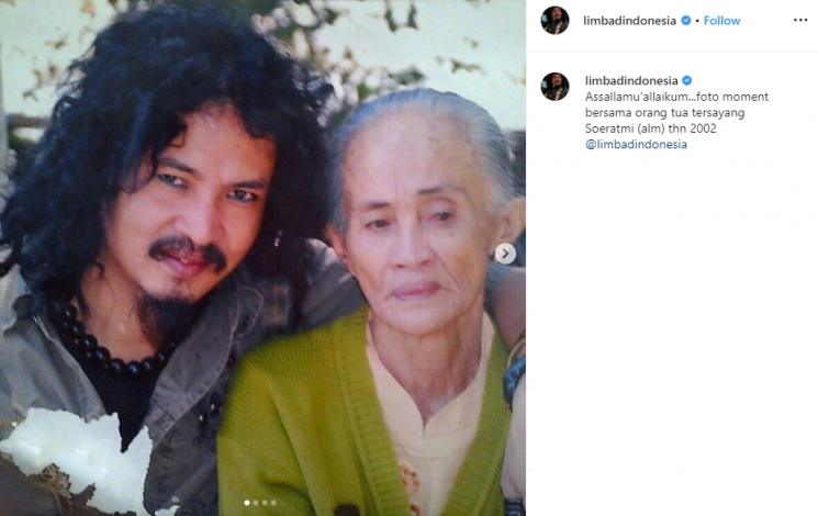 Limbad (Instagram/@limbadindonesia)