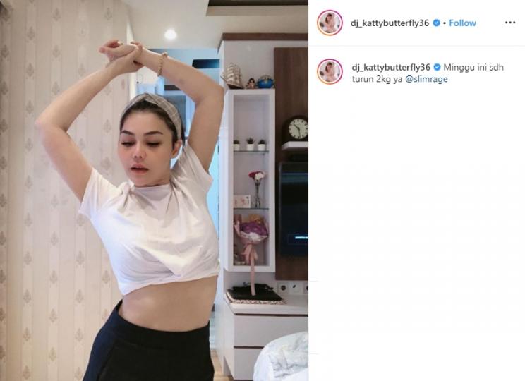 DJ Katty Butterfly (Instagram/@dj_kattybutterfly36)