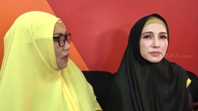 Istri pertama Limbad, Benazir Endang. [Herwanto/MataMata.com]