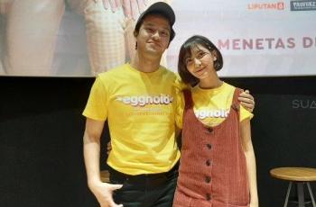 Cie, Sheila Dara Bikin Morgan Oey Baper nih!