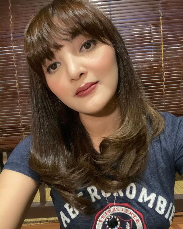 Ashanty. (Instagram/@ashanty_ash)