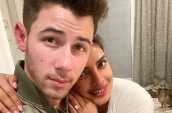 Ini Cara Nick Jonas dan Priyanka Chopra Rayakan Anniversary, Bikin Meleleh!