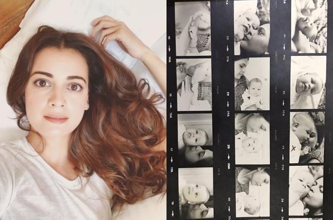 Dia Mirza (Instagram/@diamirzaofficial)