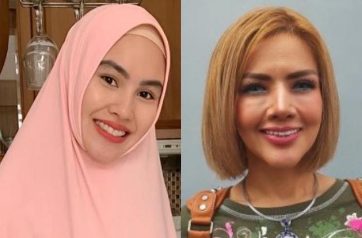 Kartika Putri dan Barbie Kumalasari. (Matamata.com)