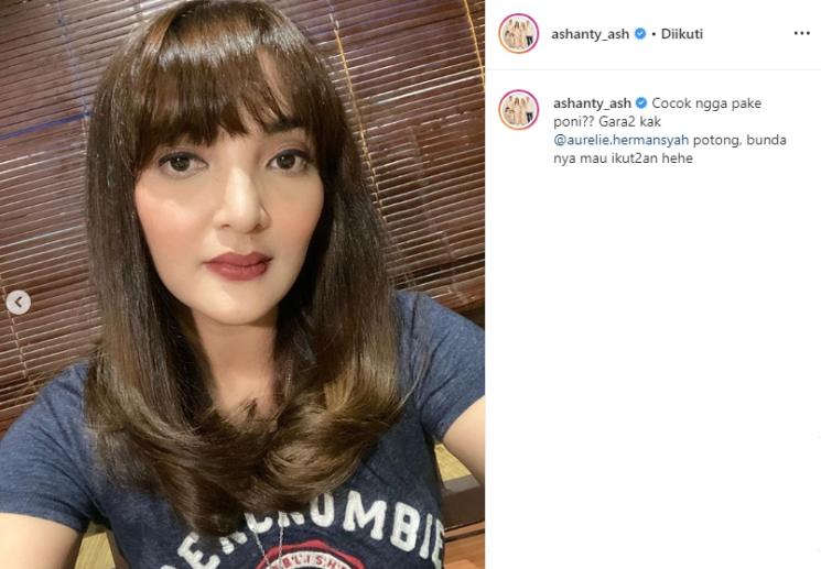 Ashanty (Instagram/@ashanty_ash)