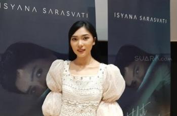 Lexicon, Kamus Perjalanan Hidup Seorang Isyana Sarasvati