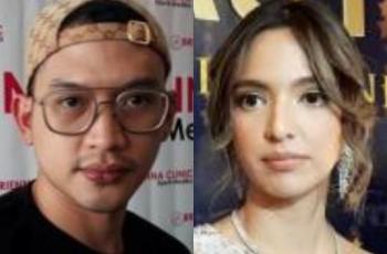 Rezky Aditya Pamer Wajah Bayinya, Komentar Nia Ramadhani Diketawain
