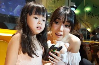 5 Anak Artis Ini Punya Mata Indah dan Bulat Bagai Boneka