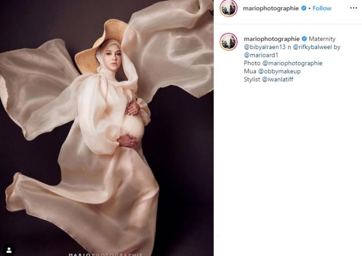 Biby Alraen (Instagram/@mariophotographie)