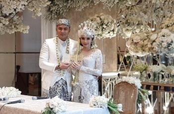 Selamat! Guntur Triyoga dan Apristiyah Devila Sah Menikah