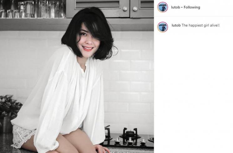 Lulu Tobing (Instagram/@lutob)