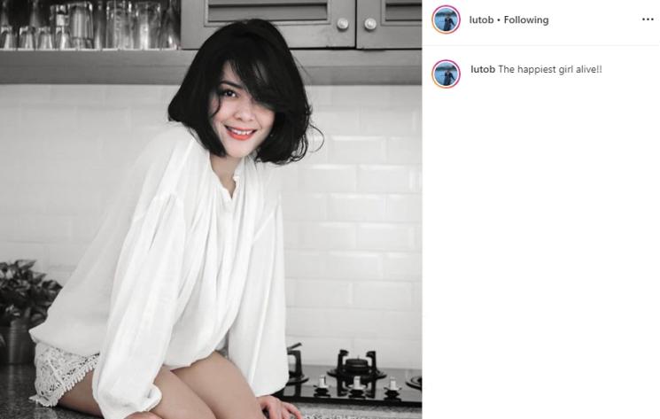 Lulu Tobing (Instagram/@lutob)