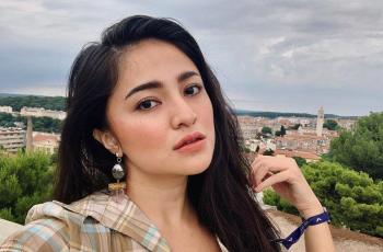 Ditanya Sang Anak Kenapa Lepas Jilbab, Marshanda: Itu Sebuah Misi!