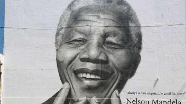 Nelson Mandela (Shutterstock)