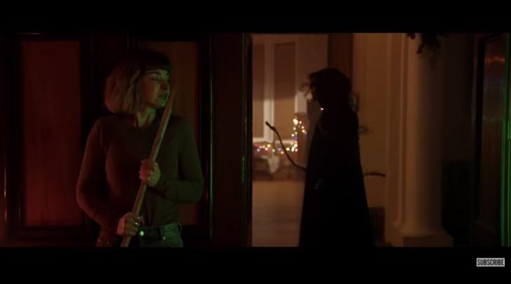 Trailer film Black Christmas (YouTube/Movieclips Trailers)