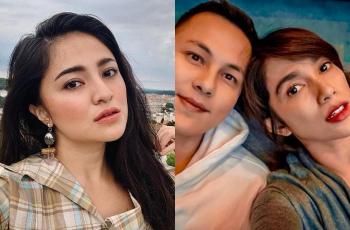 Dihadapan Ussy Sulistiawaty, Andhika Pratama Ngaku Suka Marshanda