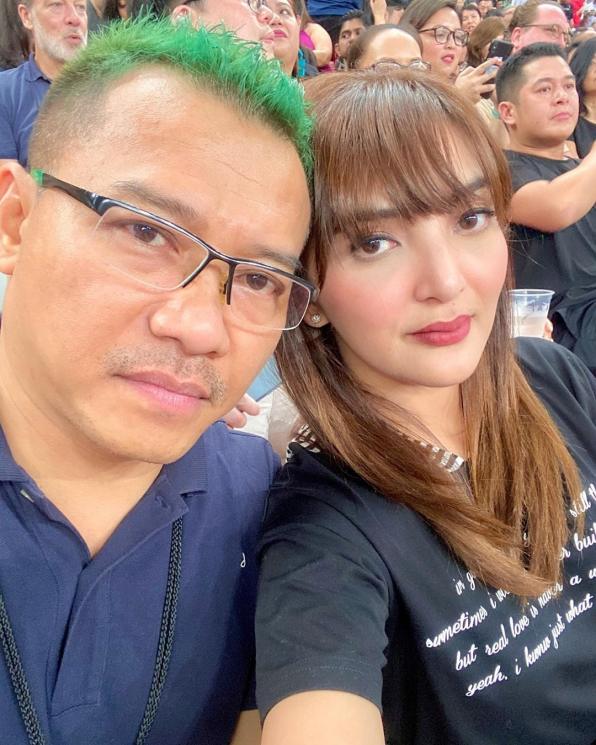 Ashanty dan Anang (Instagram/@ashanty_ash)
