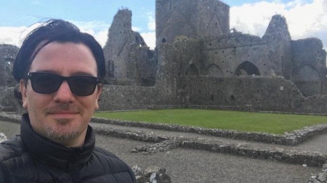 JC Chasez. (Instagram/@jcchasezofficial)