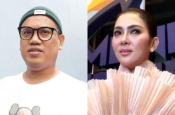Diamuk Abis-abisan, Mata Sembab Artis Bikin Salfok