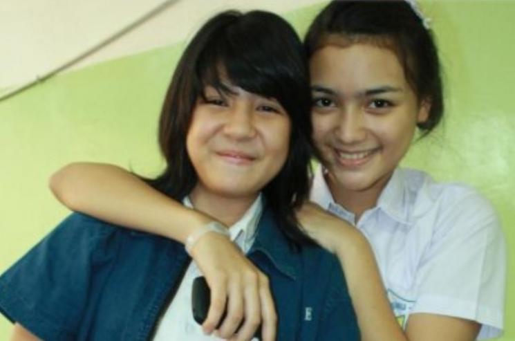 Citra Kirana dan Natasha Rizky. (Youtube/TahiLalat)