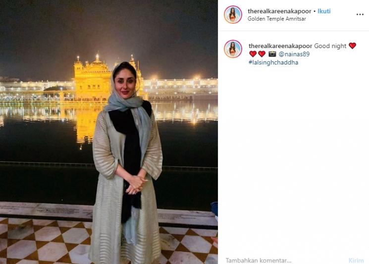 Kareena Kapoor (Instagram/@therealkareenakapoor)