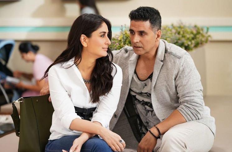 Kareena Kapoor dan Akshay Kumar (Instagram/@therealkareenakapoor)