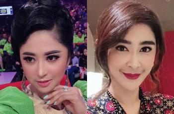 Ditodong Nyanyi Bareng, Uut Permatasari Dikira Kembaran Dewi Perssik
