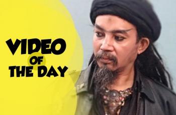 Video of the Day: Istri Kedua Limbad Minta Cerai, Uya Kuya Santai Diamuk Nikita Mirzani