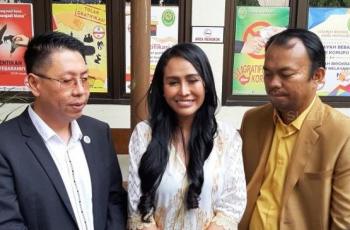 Buntut Kasus Pelakor, Ratu Meta Diperiksa Polisi