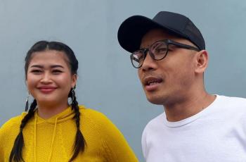 Rencanakan Bayi Tabung, Ovi eks Duo Serigala Khawatir Suaminya Keburu Tua