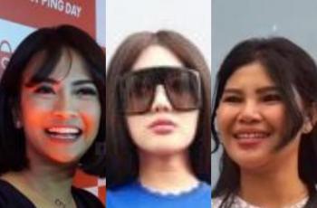 Pemotretan ala Charlie Angel's, Pilih Gaya Vanessa, Lucinta atau Meldi?