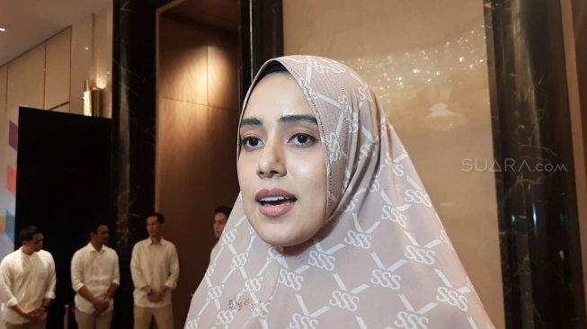 Fairuz A Rafiq. (Suara.com/Evi Ariska)