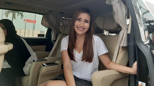 Ayu Ting Ting [Matamata.com/Evi Ariska]