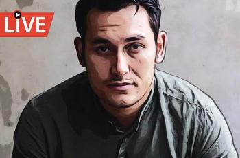 LIVE: Cerita Arifin Putra Kagumi Rembulan