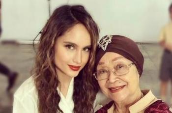 Nenek Cinta Laura Meninggal Dunia