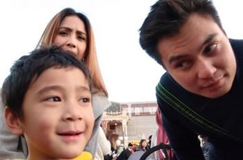 Tinggalkan Istri ke Jepang demi Prank Rafathar, Baim Wong Bikin Nagita Geleng-geleng Kepala