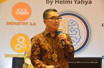 Dicopot Sebagai Dirut TVRI, Begini Kata Helmy Yahya