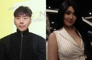 Dijodohkan dengan Roy Kiyoshi, Lucinta Luna: Kita Kan Satu Muhrim!