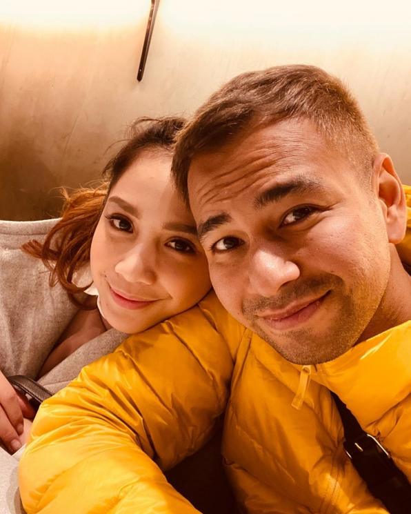 Raffi Ahmad dan Nagita Slavina (Instagram/@raffinagita1717)