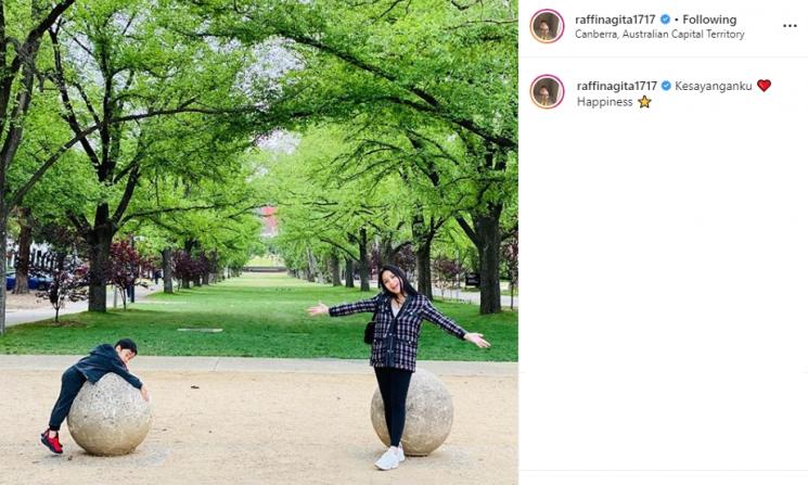 Nagita Slavina (Instagram/@raffinagita1717)