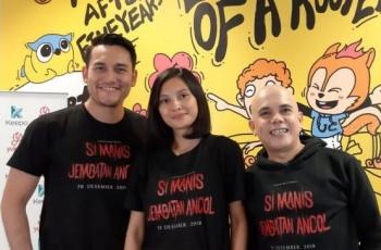 Terjawab! Ini Misteri Selendang Merah di Film Si Manis Jembatan Ancol yang Menghebohkan