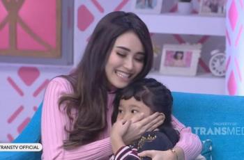 Keinginan Ayu Ting Ting Nikah Tahun Depan Kandas, Sang Anak Ogah Punya Papa