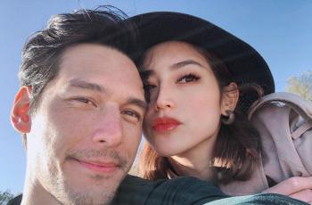 Jessica Iskandar - Richard Kyle Mesra di Kolam Renang, Netizen: Parah Amat!