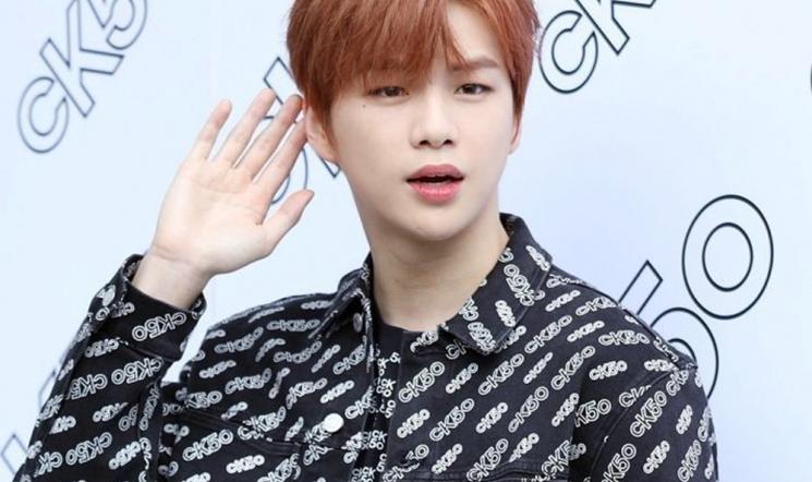 Kang Daniel (Allkpop)